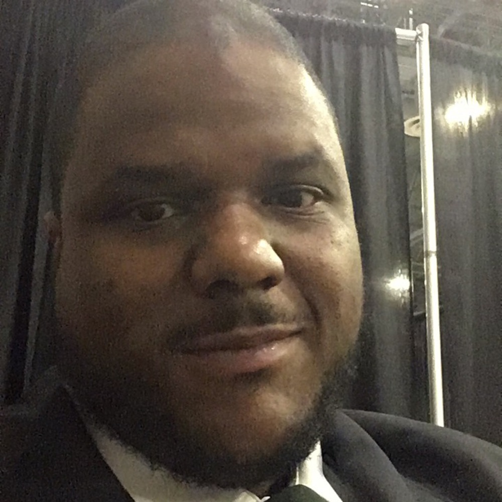 Meet your Posher, George